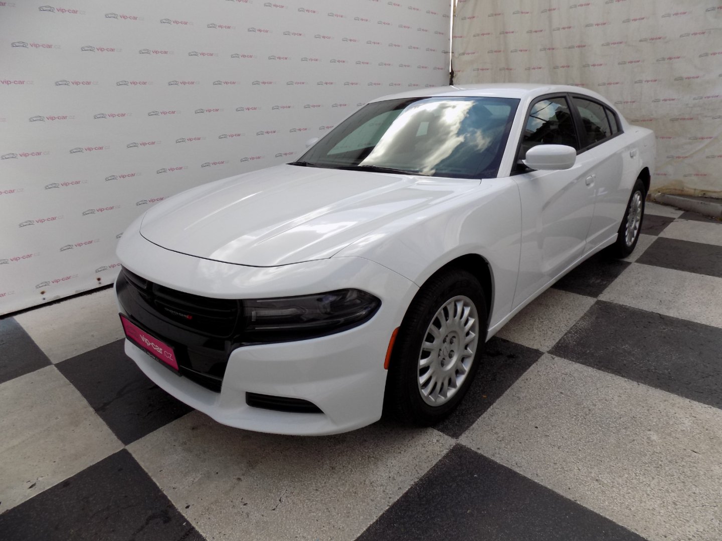 Prodej Dodge Charger, 5.7L/HEMI/AWD/LED/