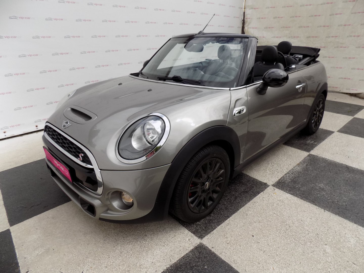 Prodej Mini Cooper S, 2.0i/JCW/Cabrio/